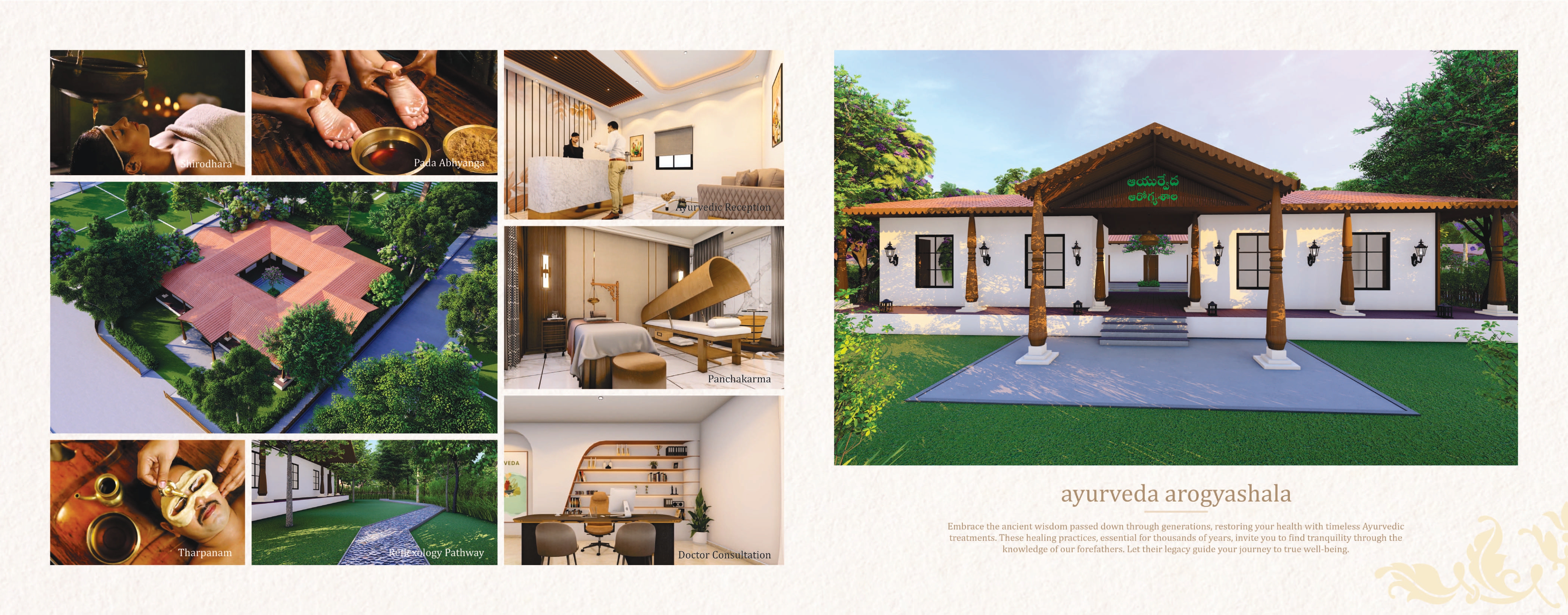 Aduri Golden Heights E-Brochure - Ayurveda Arogyashala