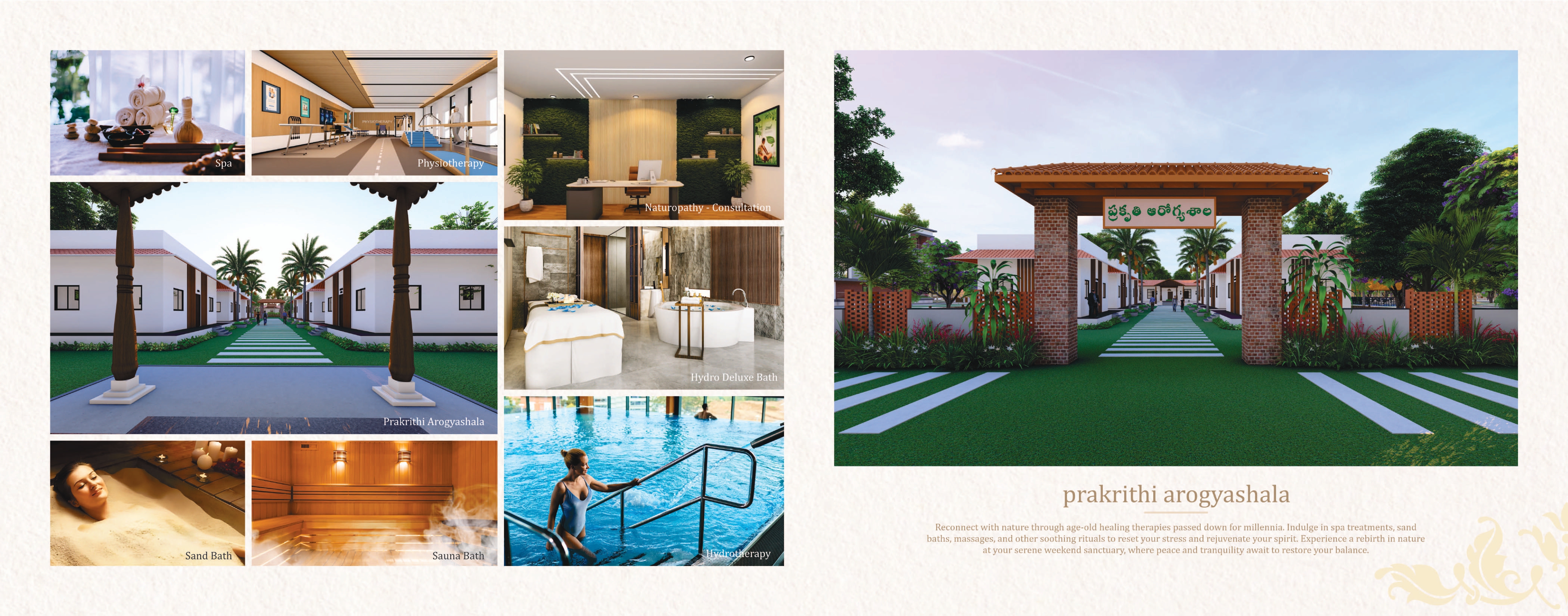 Aduri Golden Heights E-Brochure - Prakruthi Arogyashala